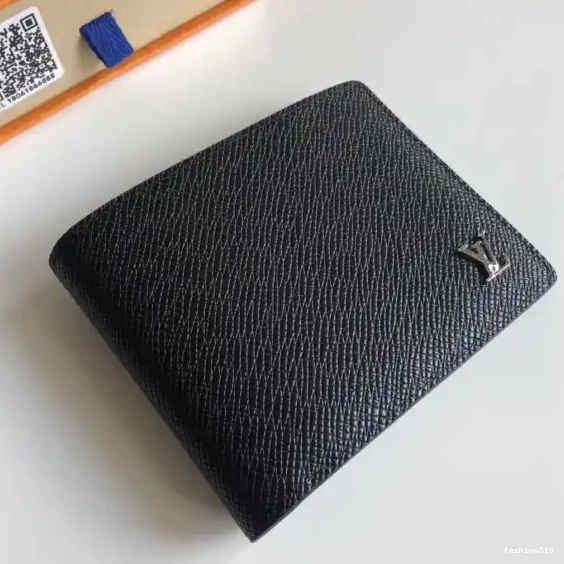 WALLET MULTIPLE VUITTON LOUIS 0322